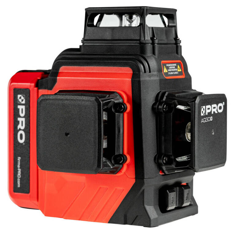 Pro PRO-L1207 Laser Wieloliniowy PRO-AQ3DG