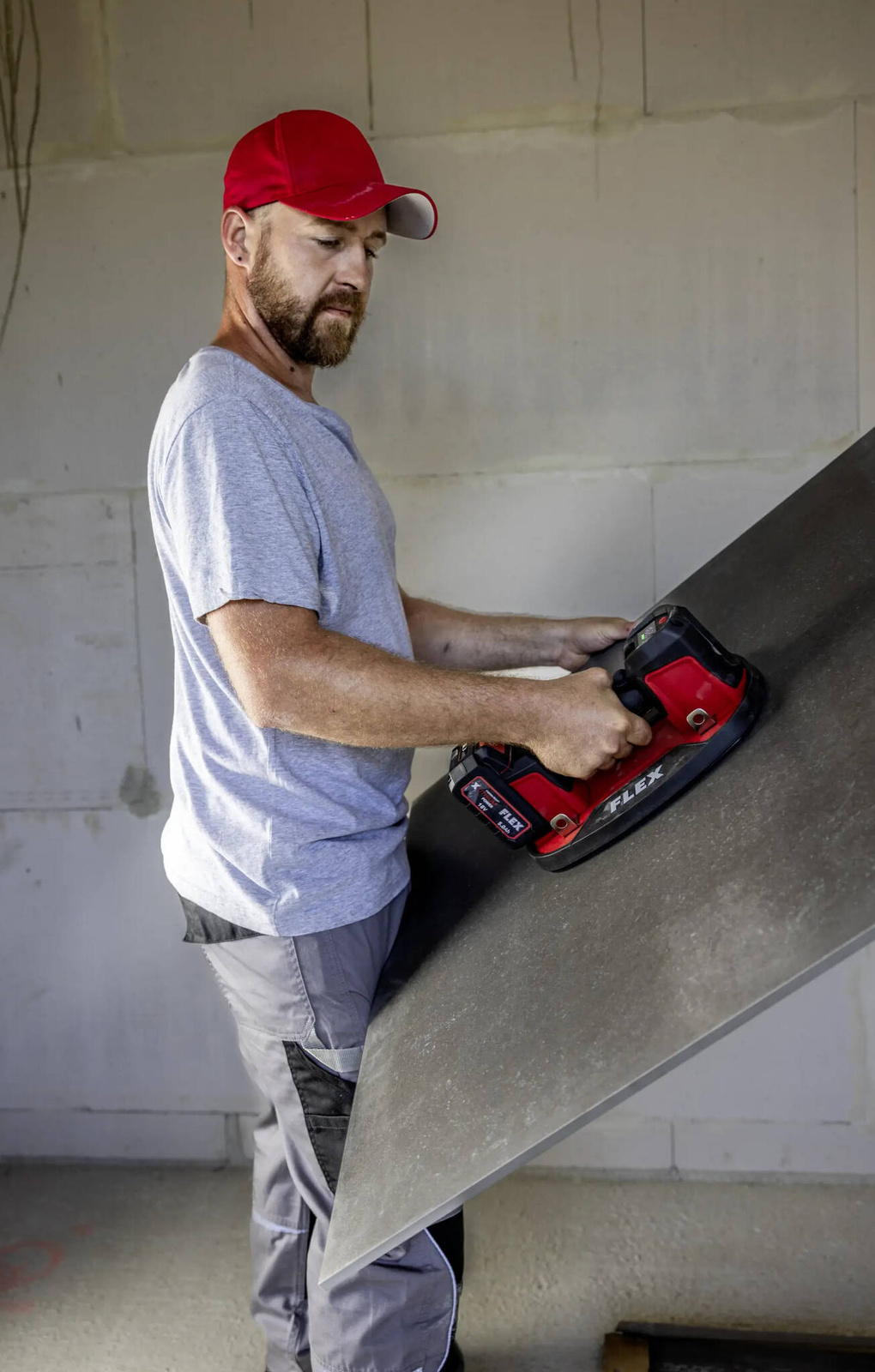 Flex 531330 Akumulatorowy podnośnik podciśnieniowy