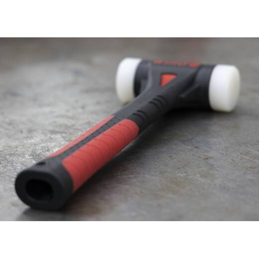 Wiha 44598 Młotek z miękkim obuchem bezodrzutowy