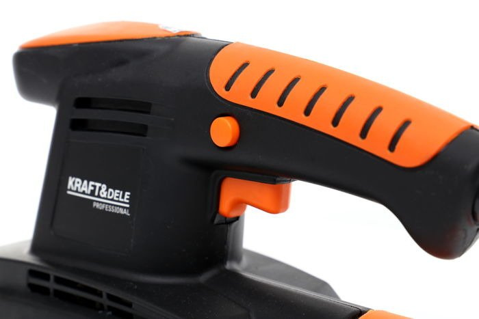 Kraft Dele KD1676 Szlifierka oscylacyjna 450W