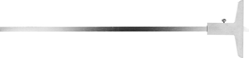 Yato YT-72244 Głębokościomierz suwmiarkowy tradycyjny kasetka 0-350 mm