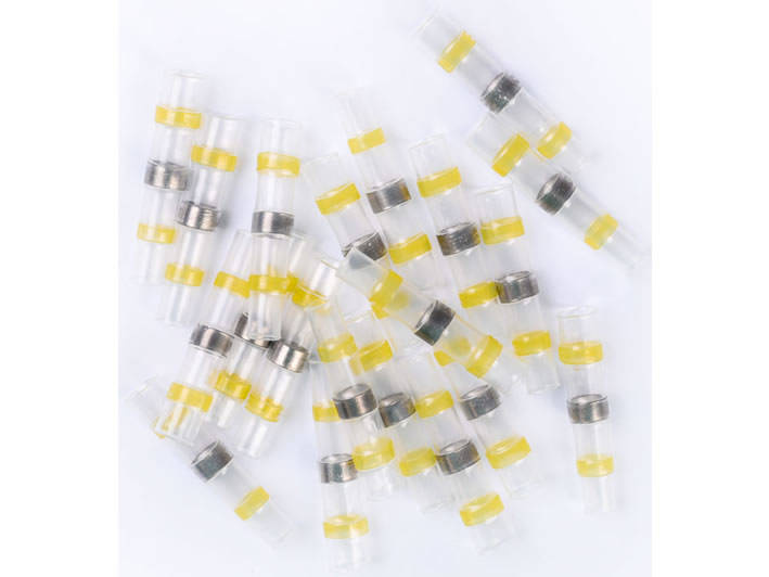 Waart W31A006 Koszulki termokurczliw z cyną 4-6mm2