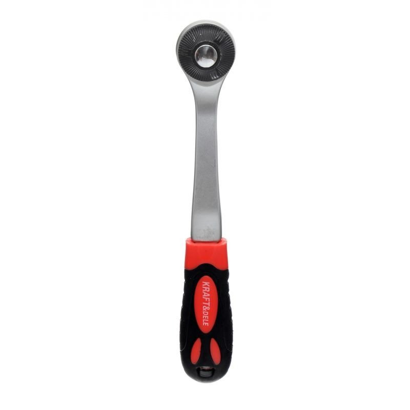 Kraft Dele KD11010 Grzechotka z pokrętłem 3/8cala