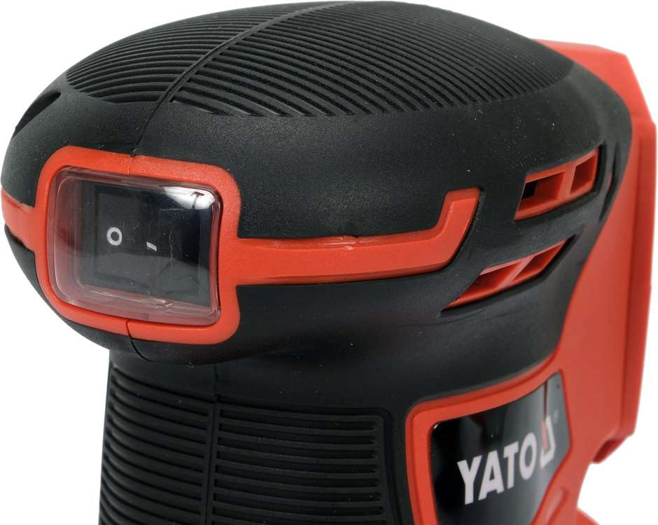 Yato YT-82755 Szlifierka oscylacyjna delta aku 18V