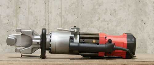 Ottensten 4PRORB16G Giętarka do prętów 900W 230V