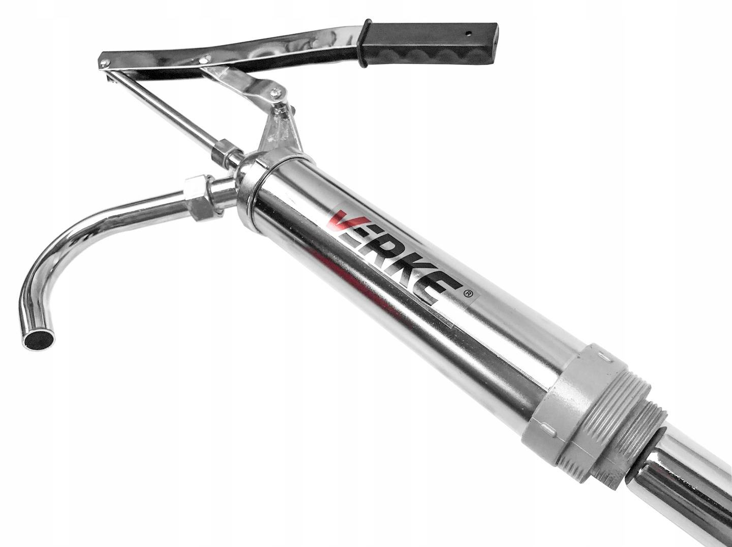 Verke V80191 Pompa tłokowa do oleju