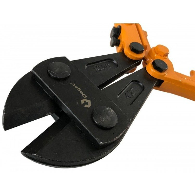 Deget V06256 Nożyce do cięcia drutu prętów 42''