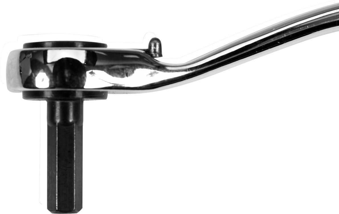 Yato YT-02390 Klucz grzechotka HEX 4 mm