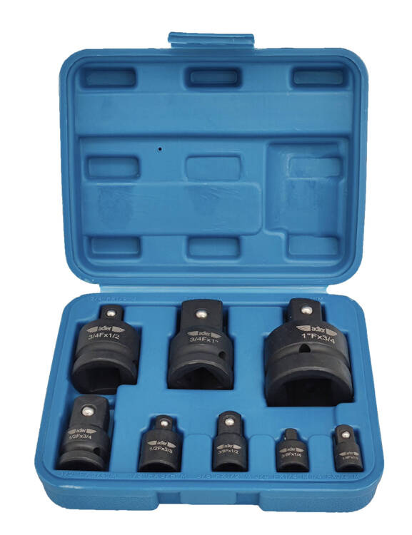 Adler  AD-1104 Zestaw adaptery udarowe 8 szt 