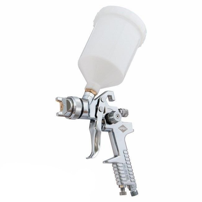AIRPRESS 4300041 Pistolet lakierniczy górny zbiorn