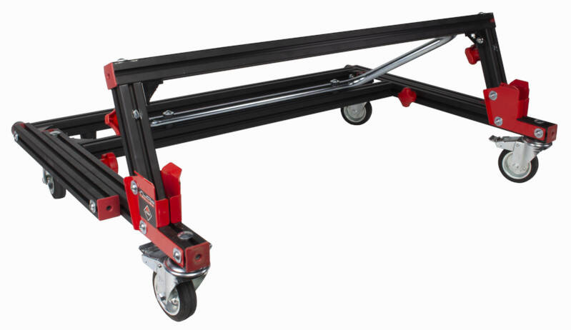 Rubi SLAB Wózek transportowy do płyt 140 kg