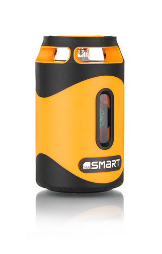 Smart SM-06-05030G3 Laser krzyżowy 360 zielony 30m