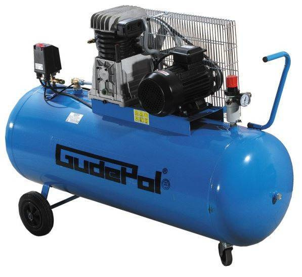 Gudepol GD49-200-560 Kompresor sprężarka 560 l/min