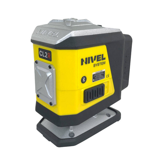 Nivel System CL2R Laser krzyżowy czerwony
