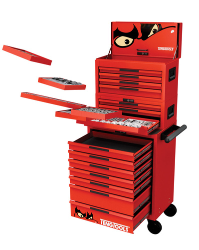 Teng Tools 300480100 Wózek narzędziowy 1033 e.