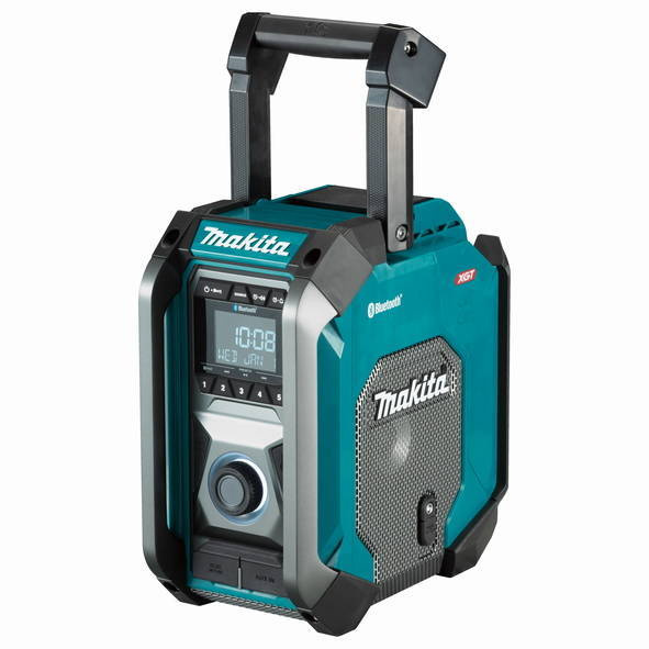 Makita MR006G Radio budowlane aku 40V MAX XGT