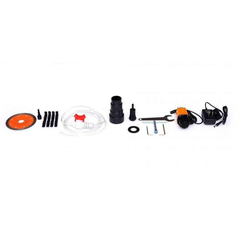 Kraft&Dele KD10736 Elektryczna przecianarka 360 cm