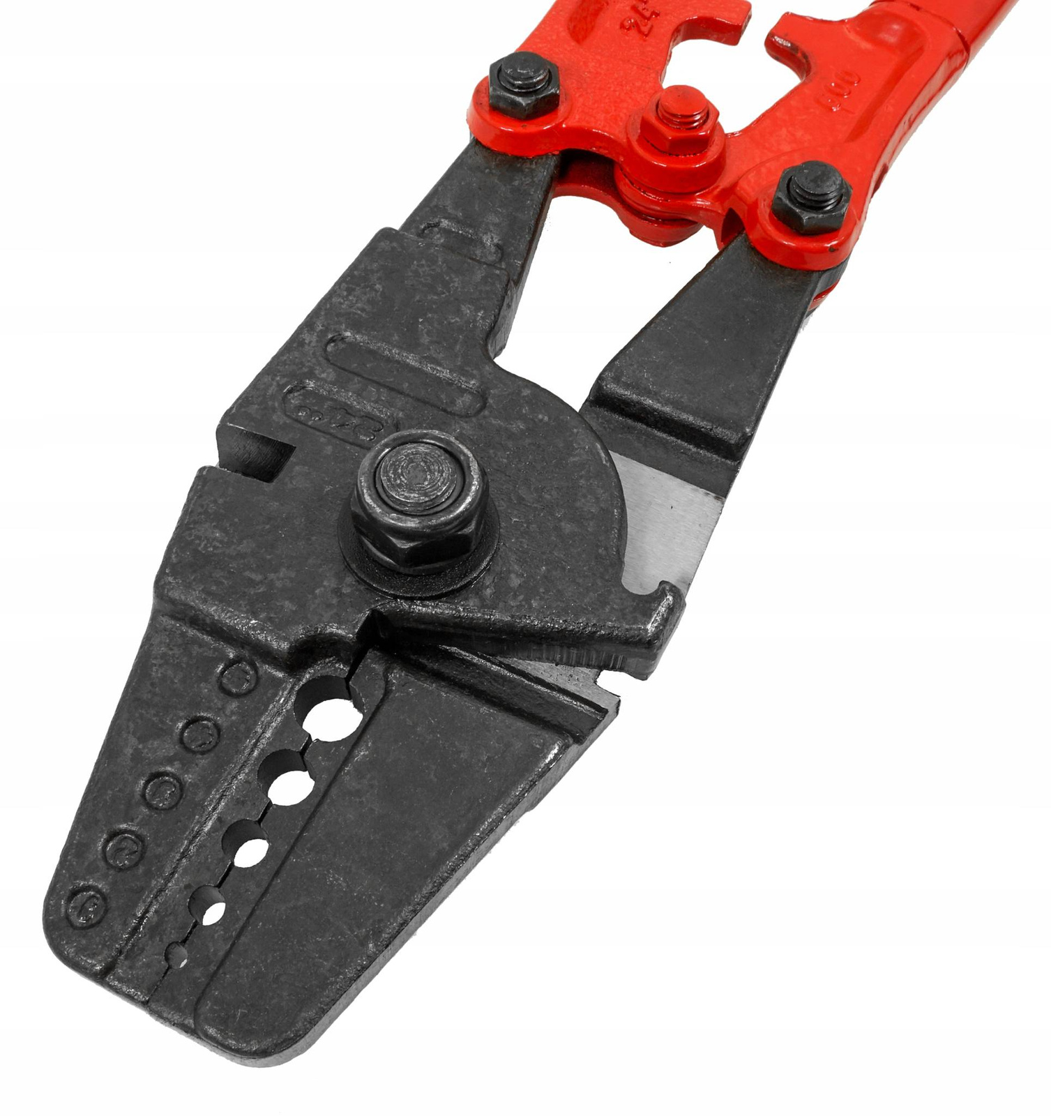 Verke V86273 Zaciskarka do lin stalowych 60cm