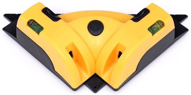 KraftDele KD10439 Poziomica laserowa do płytek