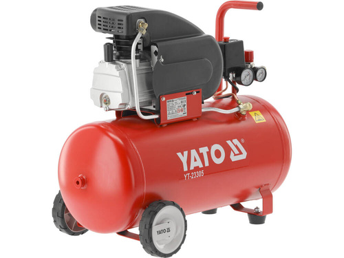 Yato YT-23305 Kompresor olejowy sprężarka 50l
