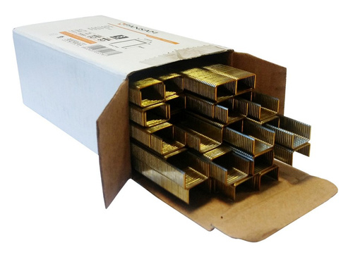 A536130 ZSZYWKI STOLARSKIE TYP90 dł. 30mm 2500szt.