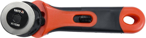 Yato YT-75360 Nóż z okrągłym ostrzem 45 mm