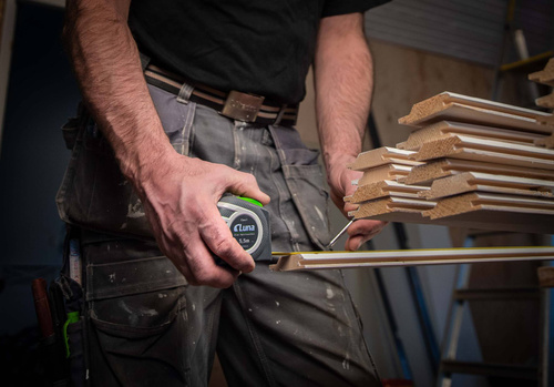 Luna 270740210 Przymiar taśmowy Luna AutoLock 5,5m