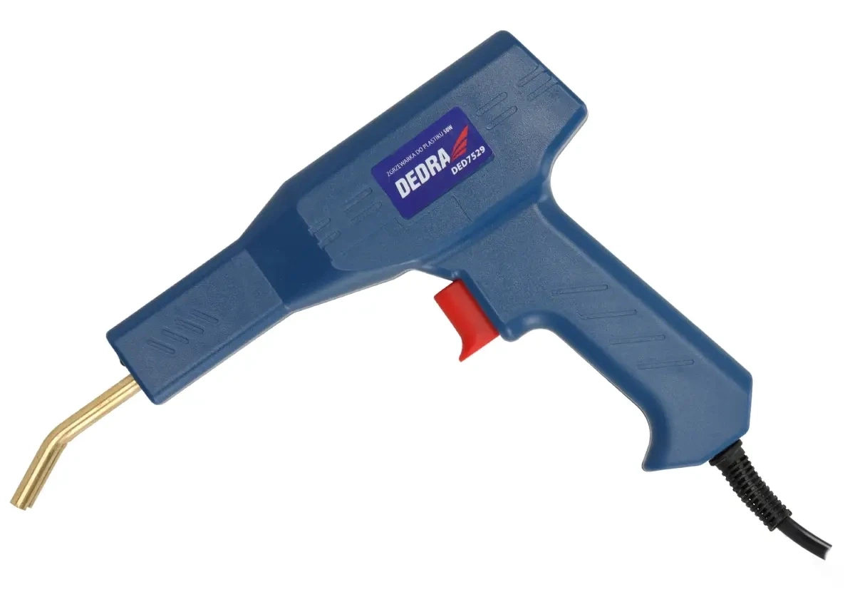 Dedra DED7529 Zgrzewarka do plastiku 50W 500C