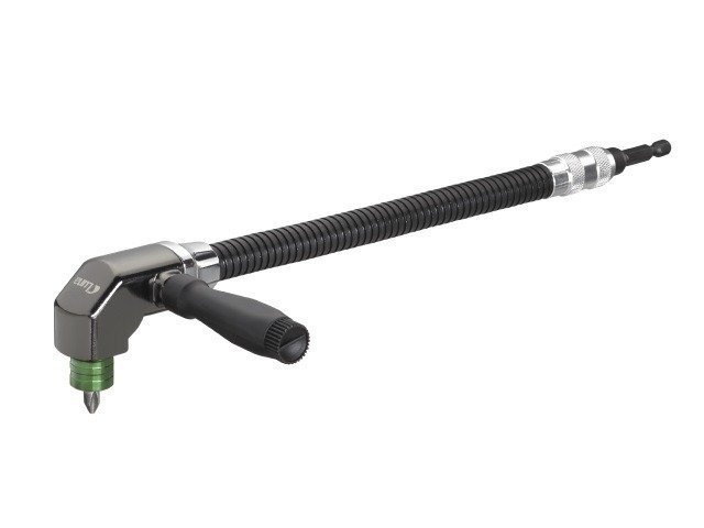 Luna Przystawka elastyczna kątowa do wiertarki