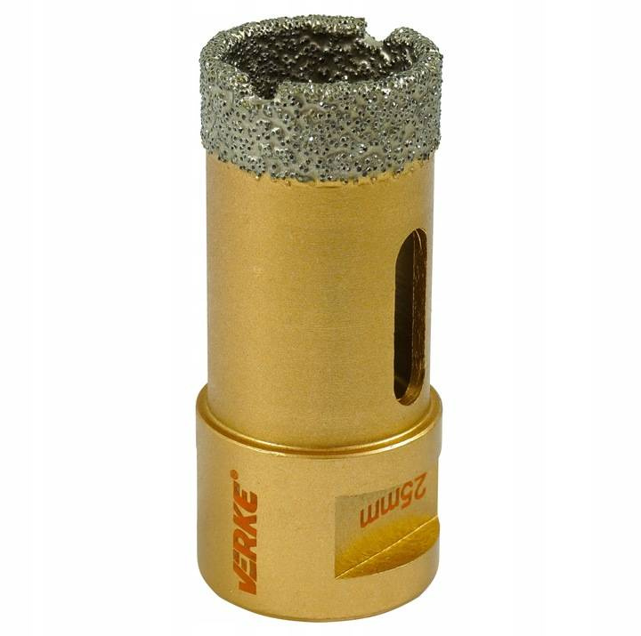 Verke V05125 Wiertło diamentowe otwornica 25mm