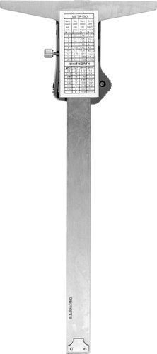 Yato YT-72250 Głębokościomierz elektroniczny cyfrowy kasetka LCD 0-150 mm