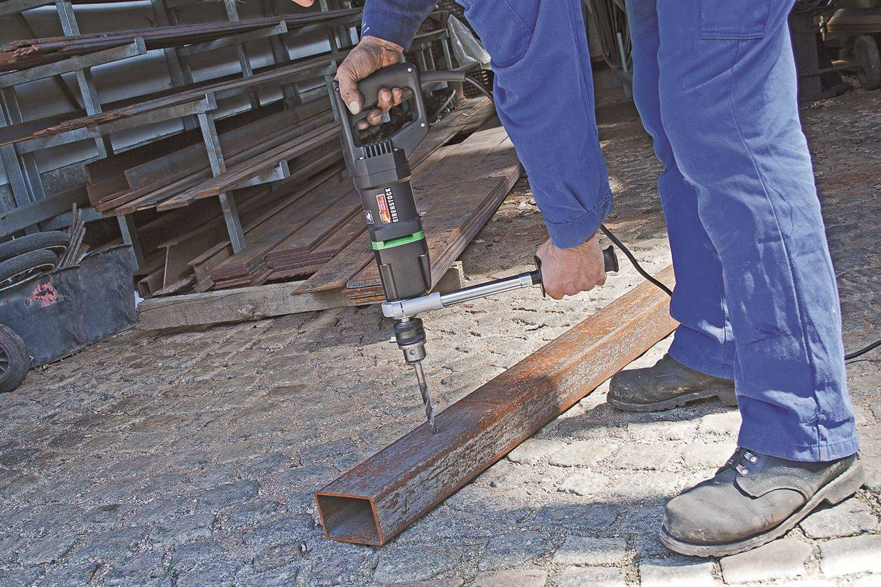 Eibenstock EHB 16/2.5 S R/L Wiertarka 1150W