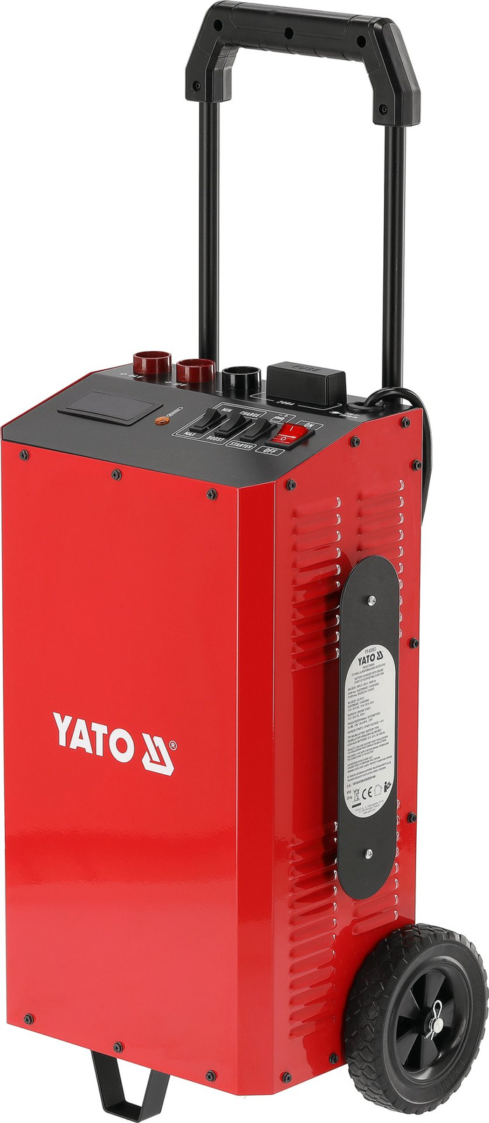 Yato YT-83063 Prostownik z rozruchem wspomagacz rozruchu 320 A 20-400 Ah