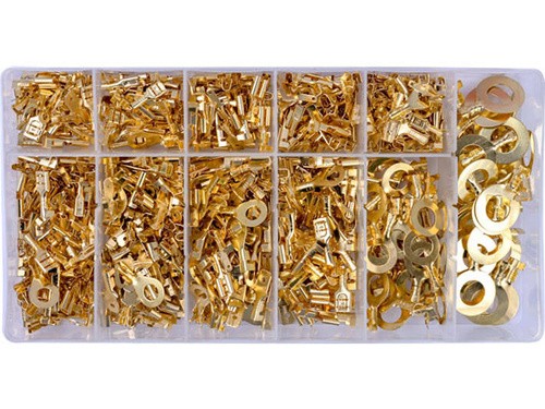 Waart W31A024 Konektory kablowe pudełko 750 szt.