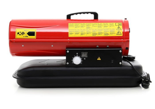 Kraft Dele KD11710 Nagrzewnica olejowa 25kW termos