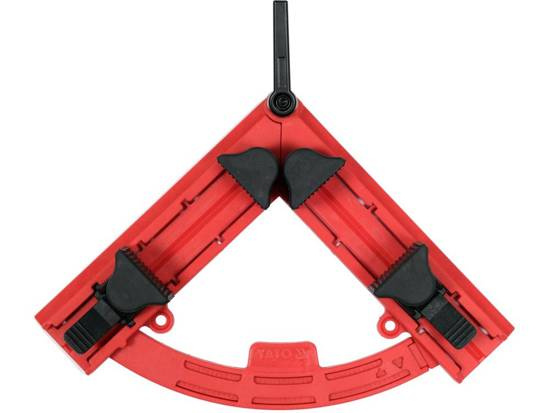 Yato YT-64307 Ścisk kątowy regulowany 30° - 90°