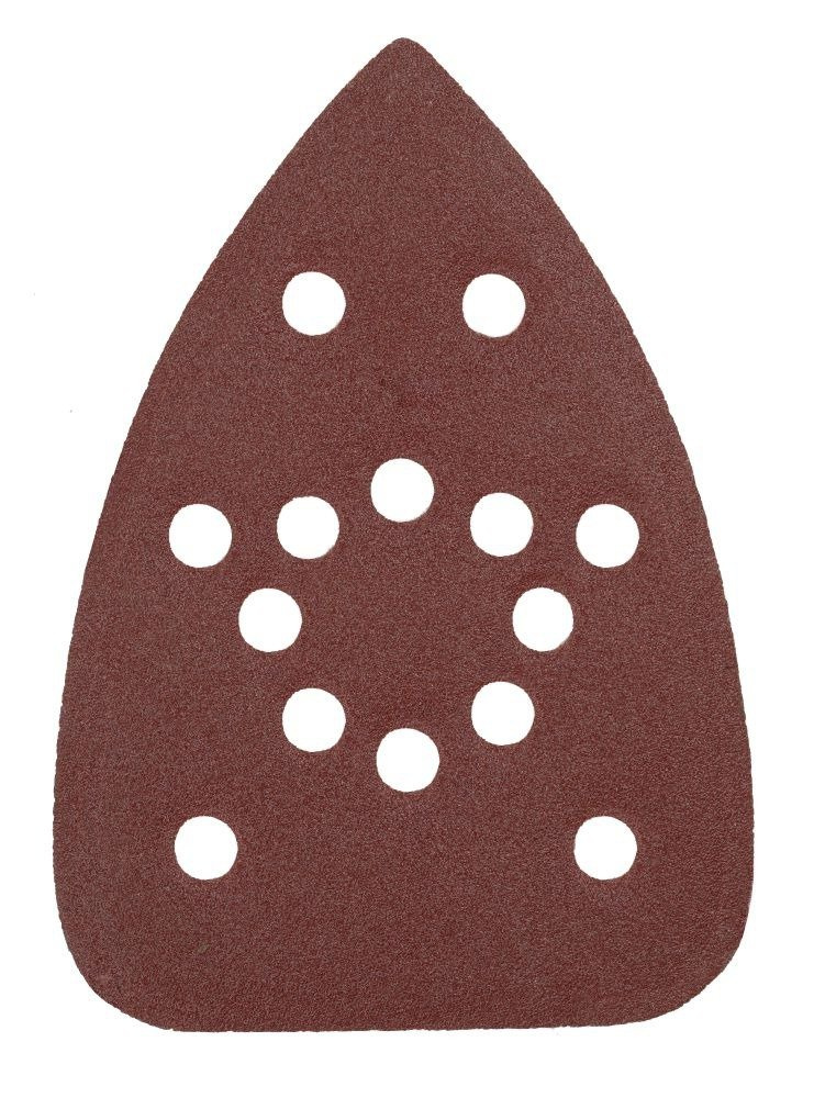 DEDRA DED70630 Papiery ścierne delta gradacja 40