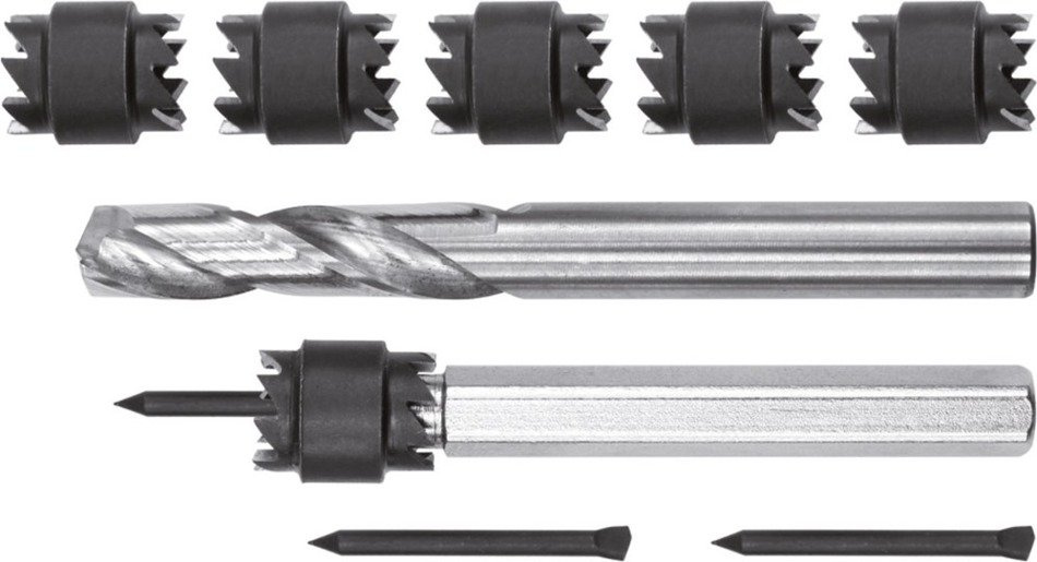 YATO YT-28920 ZESTAW ROZWIERTAKÓW DO ZGRZEWÓW