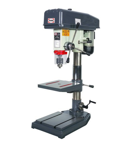 Proma BV-25B/400 Wiertarka stołowa kolumnowa 400V