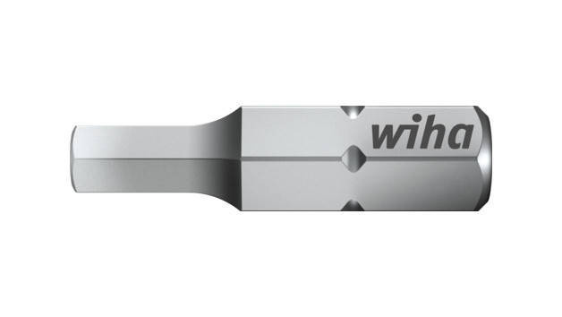 Wiha 01709 Bit Standard 25mm 6-kątna 1/4 8,0mm