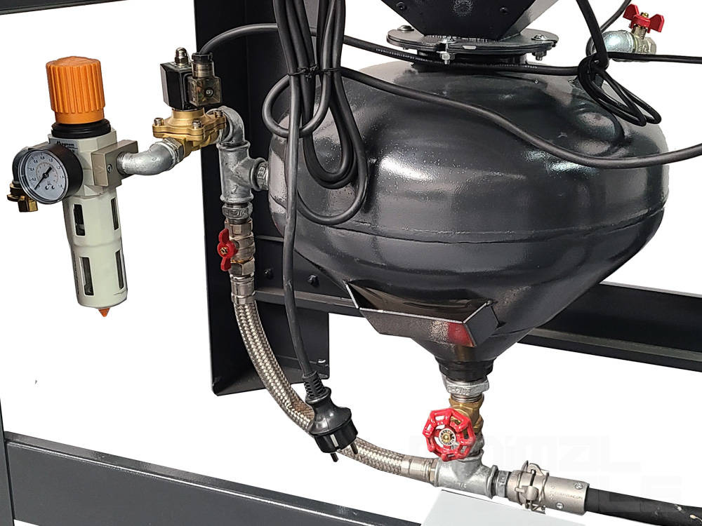 Minimal Tools PK520 EZ Piaskarka kabinowa 500l