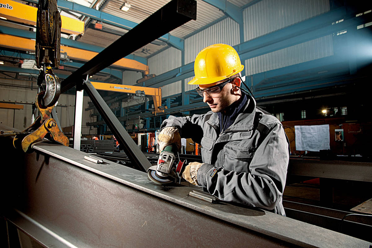 Metabo WEV 15-125 Quick Szlifierka kątowa 1550W