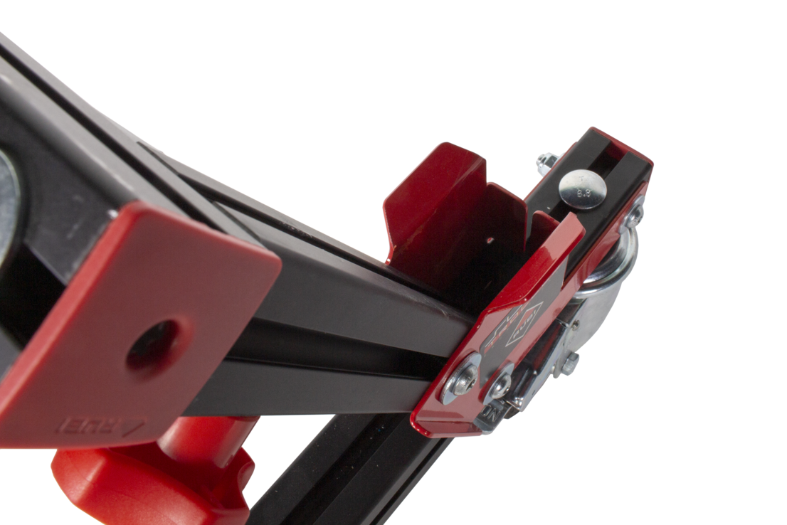 Rubi SLAB Wózek transportowy do płyt 140 kg