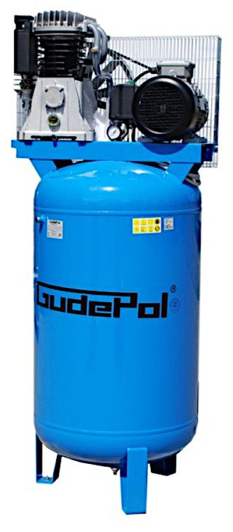 Gudepol GDV 38-200-475 Kompresor olejowy 200l