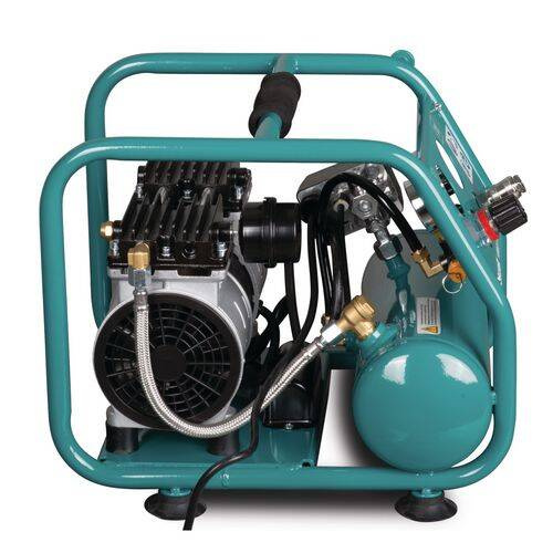 Aircraft AIRBOY SILENCE 100 OF E Kompresor 103 l/min