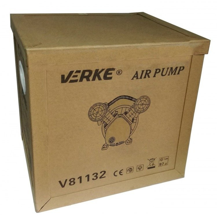 Verke V81132 Sprężarka do kompresora pompa V-2065