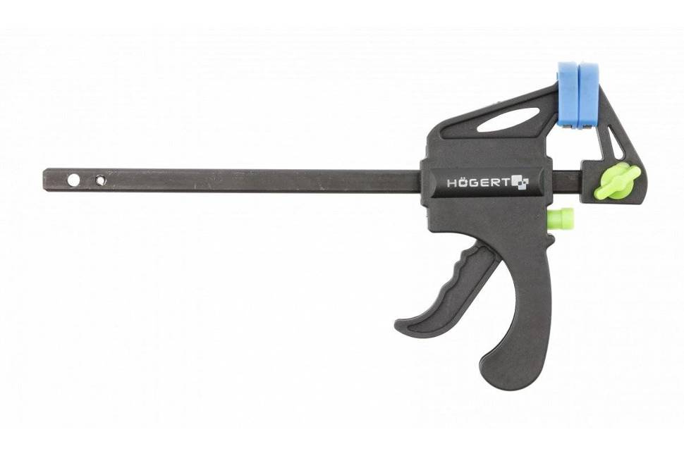 Hogert HT3B935 Ścisk stolarski szybkozacisk 100x34