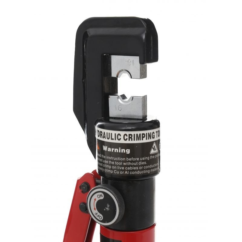 Kraft&Dele KD10341 Prasa hydrauliczna 4-70mm