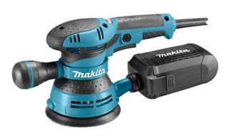 Makita BO5041 Szlifierka mimośrodowa 300W