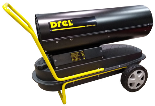 DREL CON-NGD-1030 Nagrzewnica olejowa 30 kW